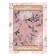 Photostes "Flower picture", Saten, size 145x180 cm, 2 pcs