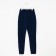 Baby trousers, dark blue color, height 122 cm