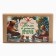 Minihiftbox "Warm evenings": dragee, cookies, lollipop, chocolate