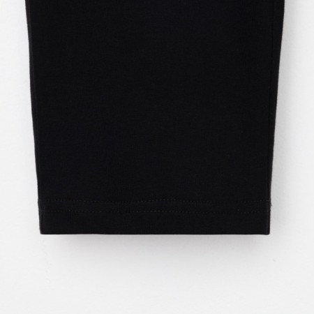 A set for a boy (T-shirt, trousers) KAFTAN "HYPE", height 146-152, white/black color-11