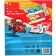 Book with a music chip + marker "Musical ABC", 18 pp., Cars