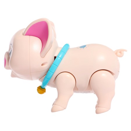 Interactive toy "Cute pet: piglet", sound-4