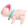 Interactive toy "Cute pet: piglet", sound