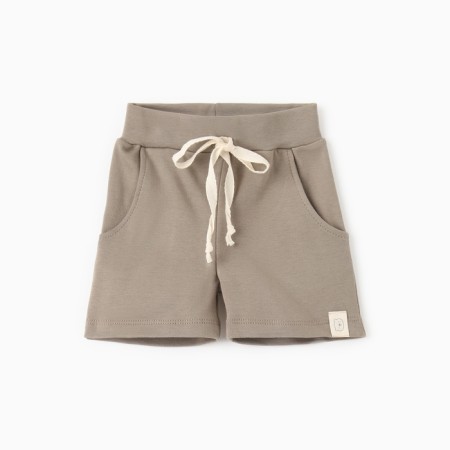 Baby shorts I'm Basic Line, height 74-80 cm, brown