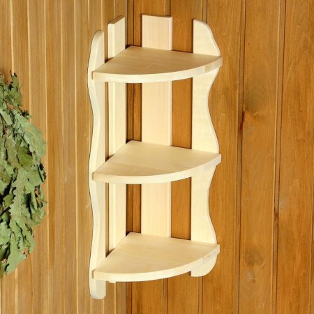 Carbon -figured regiment 3 tiers 26 × 65 × 26cm, Lipa "Dobroparov"