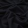 Payer fabric Safari smoothly reduced, width 150 cm, black color