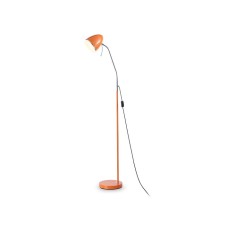 Floor lamp with a switch on the wire Ambrella Light, Floor, TR97689, E27, Orange color