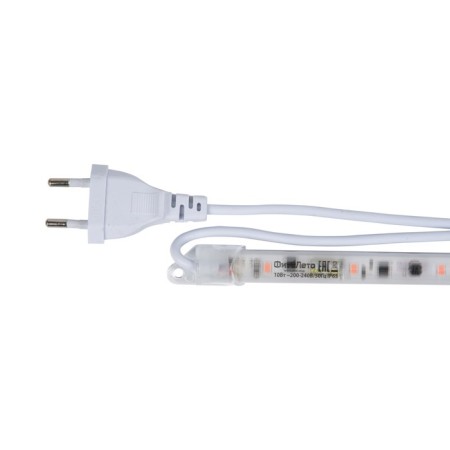 Lamp for plants LED linear, 540 mm Uniel, 10 W, LED, IP65, Color transparent-4