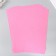 Fetr 1 mm "pink" set 4 sheets 30x40 cm