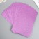 Foamiran glitter Magic 4 Hobby 2 mm cent. light lilac, 20x30 cm