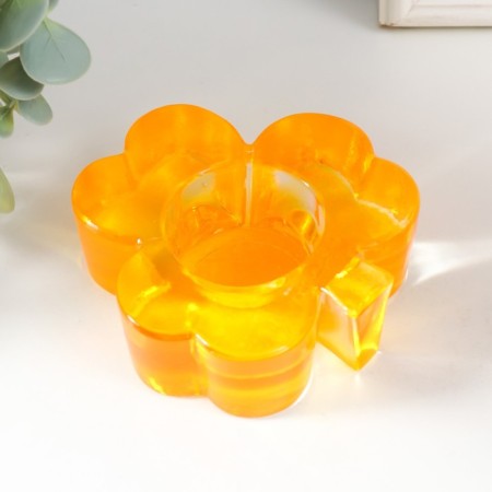 Climber "leaf" orange 3x9.6 cm, 40 ml-1