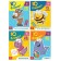 Notebook IQ set for preschoolers No. 1, 4 pcs. 36 p.