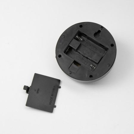 Night Pushlite "single" LED 1W 2haa black 10x10x4 cm Risalux-6