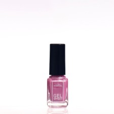 Nail polish with gel effect, jeanmishel, tone 200, pink pearl, 6 ml