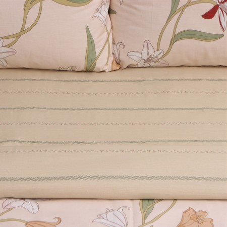 Lovelife 2PPPIRATION bedding, 175x215cm, 200x225cm, 50x70cm-2pcs, satin, cotton 125g/m-1
