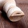 Musical toy whistle "Wooden whistle" 10.5 × 3.8 × 3.8 cm