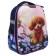 School backpack, 37 x 28 x 19 cm, Calligrata Volt "Fluffy"