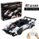 Radio -controlled designer "Sports", 457 parts, 2 control options