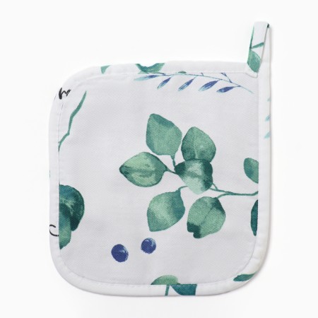 Ethel Truste Eucalyptus 19x19cm, 100% cotton, sarzha 190 g/m2-6