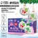 Set for creativity. New Year's balls for coloring "Gift time", D = 7 cm, 2 pcs