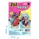 Figure puzzles 2 in 1 "Cool girls"