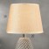 Highway lamp 16026/1 E14 40W brown-gray 20x20x33.5 cm Risalux