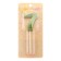 Candle in the cake on the skewer "Fine", the number "7", the emerald, 5 cm