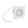Exhaust fan "Cosmetic" B100VK, D = 100 mm, 10 W, 40 dB, 105 m³/h, with a switch