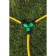 Tee, fast -fast connection, plastic, Greengo