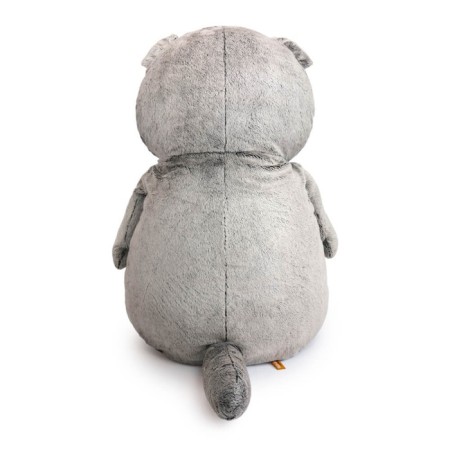 Soft toy "Basik", with a velvet bow, 60 cm-2