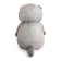 Soft toy "Basik", with a velvet bow, 60 cm