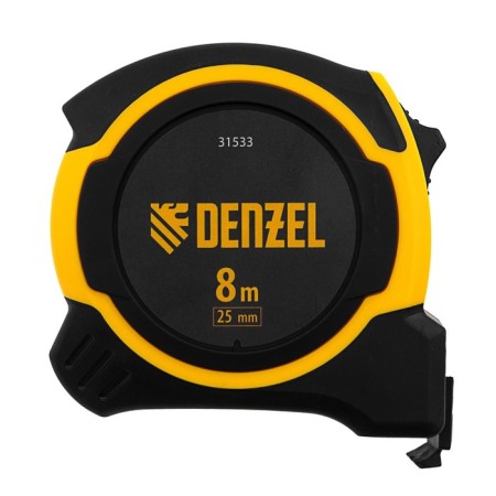 Denzel roulette, 8 m x 25 mm, magnetic hook, two -component case-1