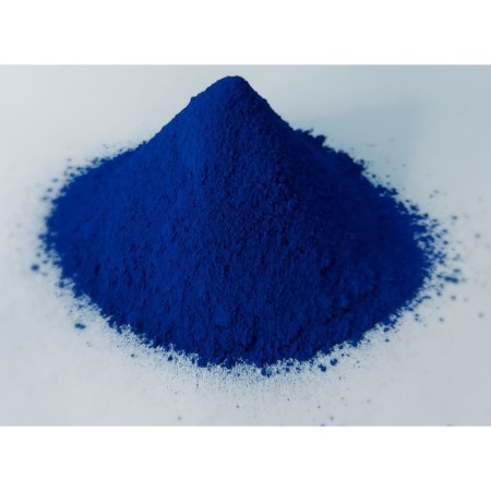 A set of pigments, inorganic, 8 colors-6