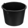 Bucket Construction Sibrtekte 670554, plastic, 20 liters
