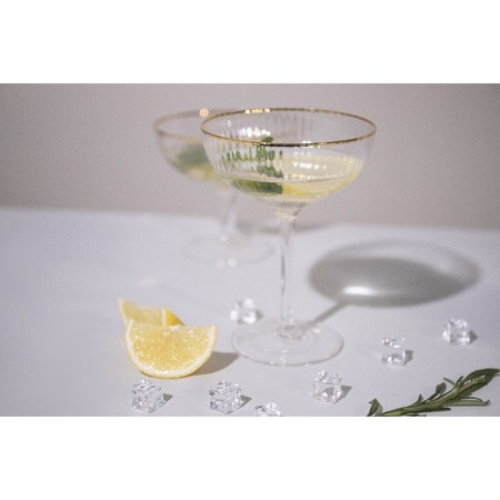Glass glass for cocktails Magistro "Orion", 270 ml, 15 × 11.2 cm-5