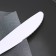 Stainless steel knife “Wart” shade, length 21.9 cm, thickness 2 mm, silver color