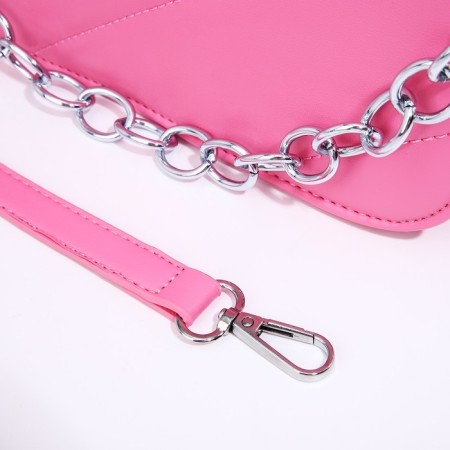 Bag-mixer on magnet, pink color-5