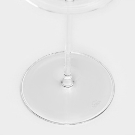 A set of glasses for wine Polaris, 540 ml, crystal glass, 2 pcs-6