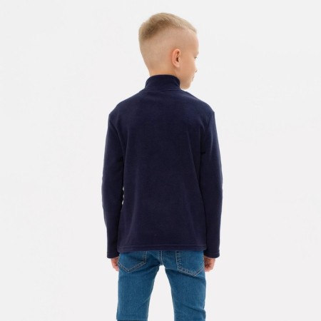 Jumper Children's Minaku dark blue color, size 146-2
