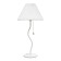 Laut's table lamp 1HE27 15W Color: White