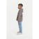 Children's Khaftan "Basic Line", size 34 (122-128), color gray color