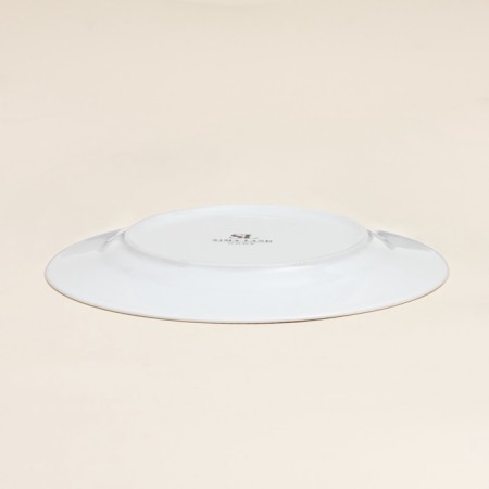 New Year's plate SL Home "Great Time", d = 20 cm, dining, porcelain-2