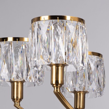 Ilvita chandelier, size 66x95x66 cm, 360W 6xe14 IP 20-2