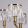 Ilvita chandelier, size 66x95x66 cm, 360W 6xe14 IP 20