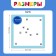 Board game Logikagame, 1 player, 6+
