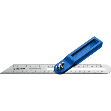Augoter-car Zubble 3428_z02, plastic case, engraved scale, 250 mm-2