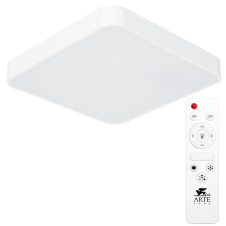 Люстра Scena 5 см, d 40 см, 55Вт LED