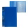Folder with 20 liners A5, 500 μm, Calligrata, 9 mm, pocket on the spine, blue