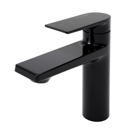 Wasserkraft Glan 6603 shell mixer, single -leaf, excess length 121 mm, black-4