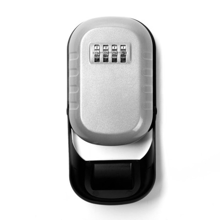 Coater COMPLY CODE TUNDRA, Metal, with a protective lid, gray color-1